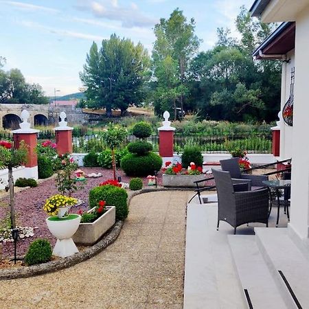 Casa La Riera Villa Salinas De Pisuerga Ngoại thất bức ảnh