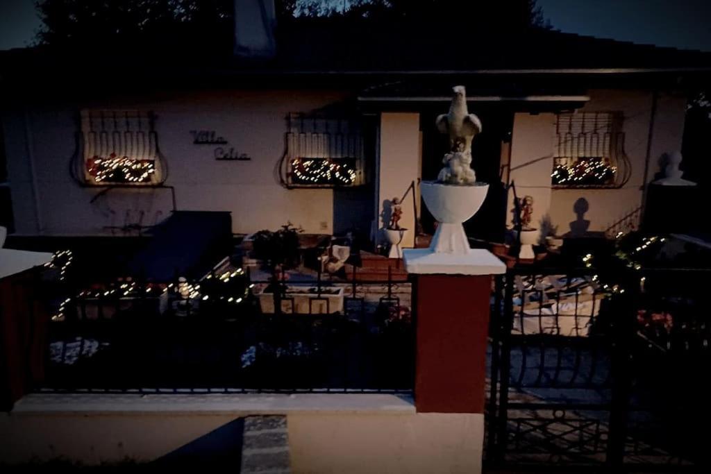 Casa La Riera Villa Salinas De Pisuerga Ngoại thất bức ảnh