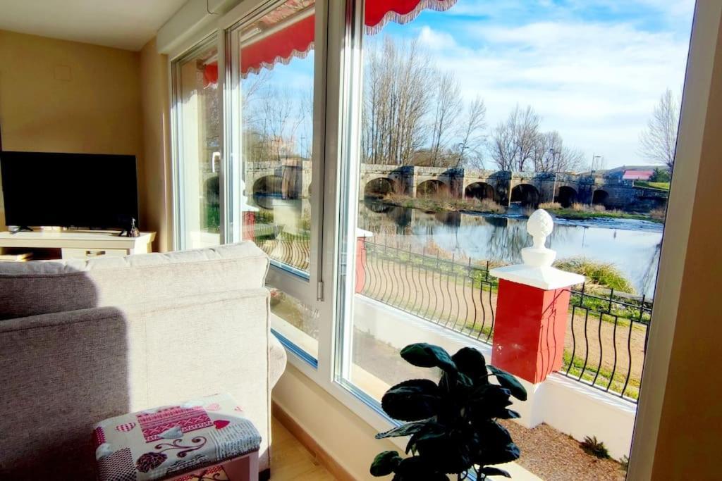 Casa La Riera Villa Salinas De Pisuerga Ngoại thất bức ảnh