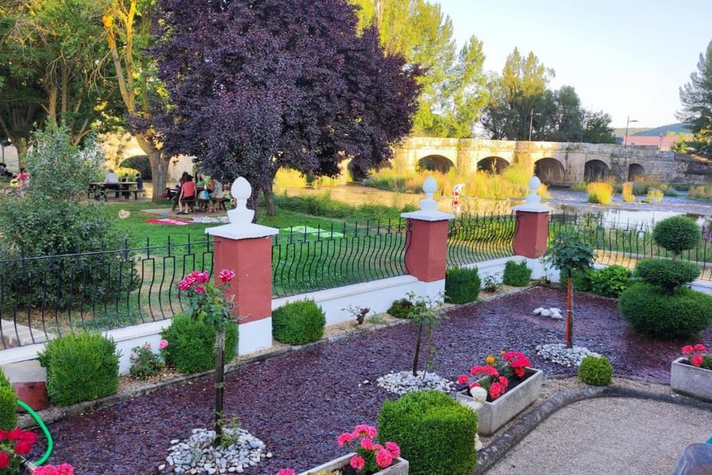 Casa La Riera Villa Salinas De Pisuerga Ngoại thất bức ảnh